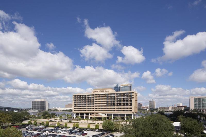 Crowne Plaza Jacksonville-Rive Eksteriør bilde