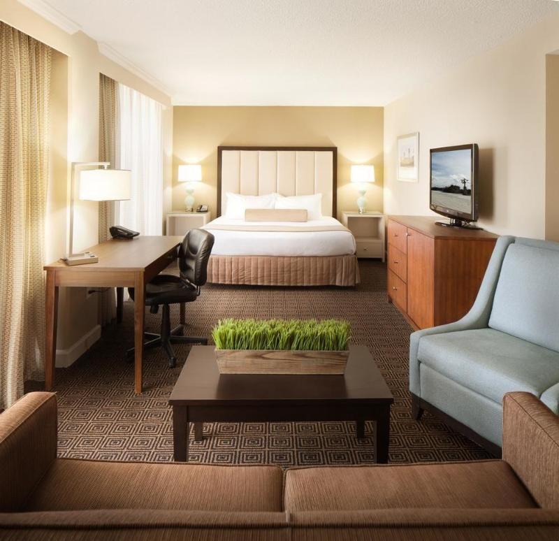 Crowne Plaza Jacksonville-Rive Eksteriør bilde