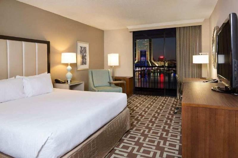 Crowne Plaza Jacksonville-Rive Eksteriør bilde