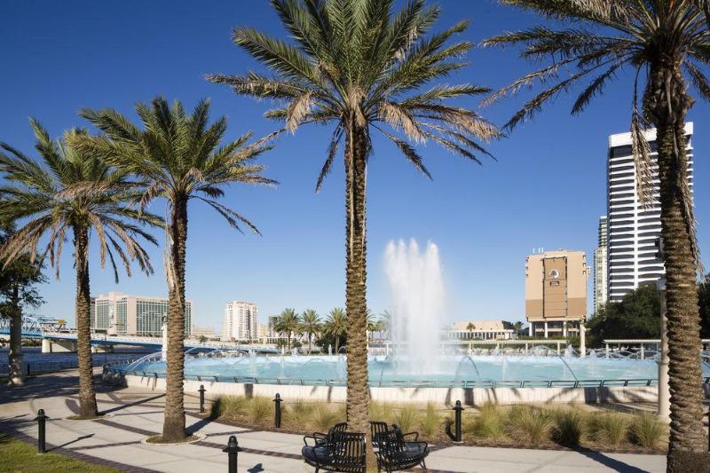Crowne Plaza Jacksonville-Rive Eksteriør bilde