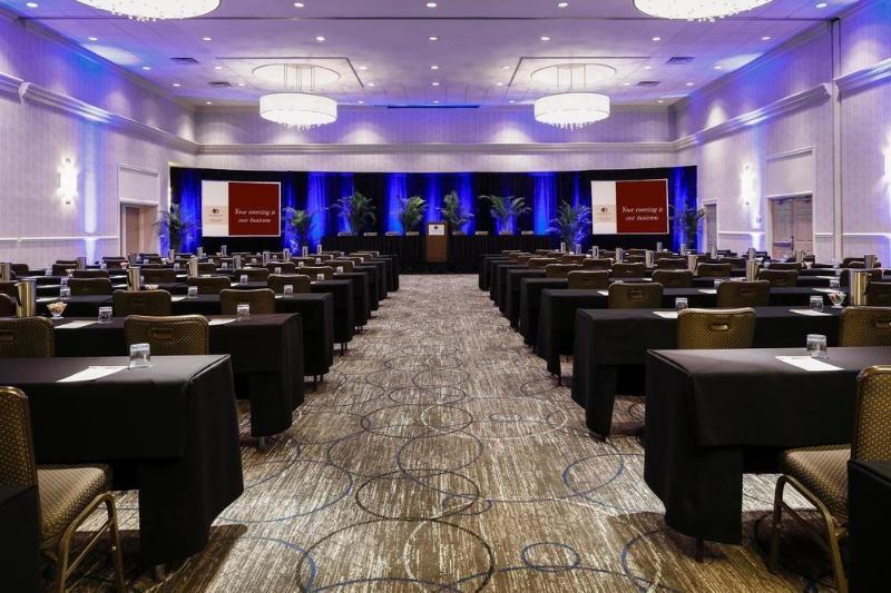 Crowne Plaza Jacksonville-Rive Eksteriør bilde